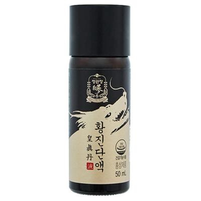 正官庄 皇眞丹液(50mL) 정관장 황진단액(50mL) | e-Giftサービス Giftto(ギフっと)